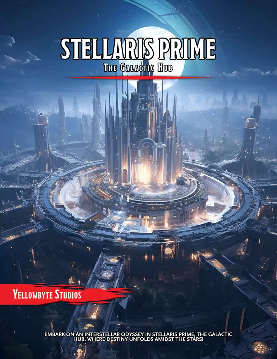 Portada Stellaris Prime