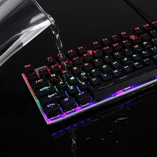 Teclado Mecánico Ghost